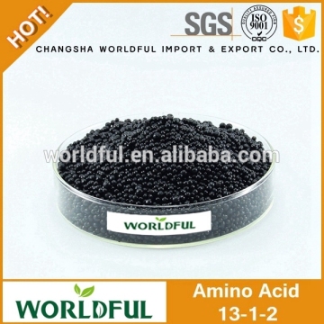 Agricultural Grade NPK 13-1-2 CAS No. 66455-26-3 Organic Fertilizer