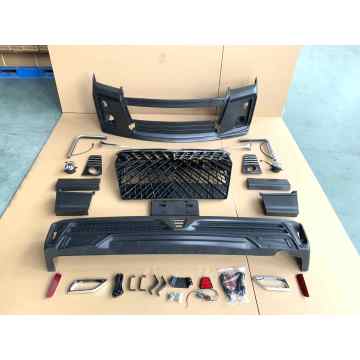 12-18 Kit de cuerpo Toyota Hiace para accesorios 4x4