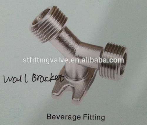 stainless steel beverage fittings