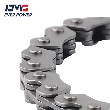 Motorcycle timing transmission chain