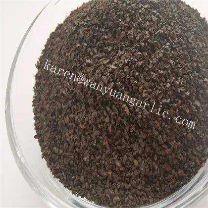 Huaiyang black garlic granules