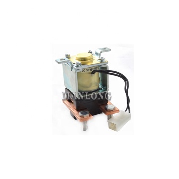 TCM FB10-30 -7N/-8 Electric Forklift Contactor - OEM 283A2-63831