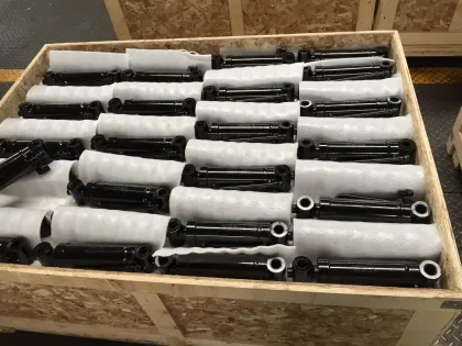 Design Guide for Double Acting Dongyang Hydraulic Cylinder Lifting Kits Operated at 12V