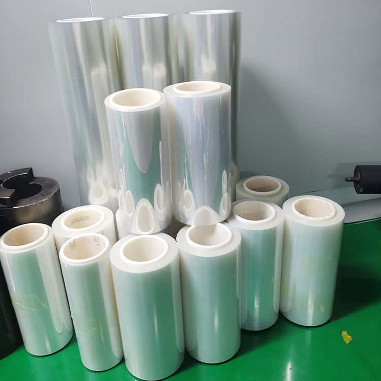 Blend Modified OCA Film