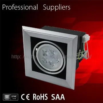 home cool daylight led down light