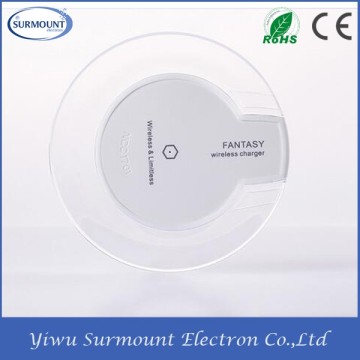 High Quality Qi Wireless Charger for Mobile Phone