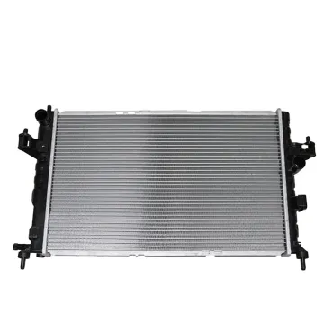 Radiator Spare Parts Aluminum Car Radiator for OPEL COMBO 1.7DTi 1699 Y17DT OEM 1300233