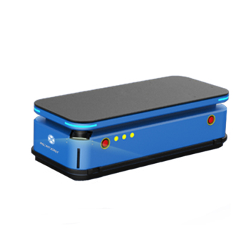 2023 Wellwit Intelligent AGV AGV Robot - 1000kg Traction Vehicle for Transport