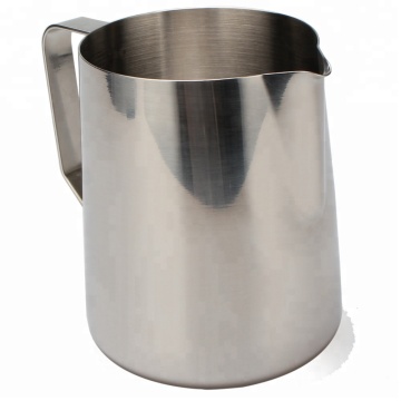 Milk Cup Frothing Pitchers Durable Milk Frother Jug