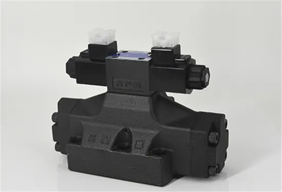 Electro hydraulic solenoid valve