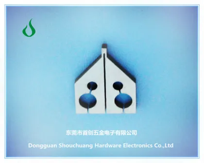 Micro electronics spot welding heads