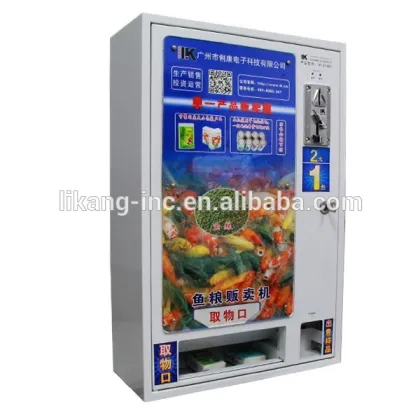 LK-A1401 Durex condom vending machine/mini vending machine