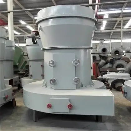 River Pebble and Rock Grinding Machinery for Kaolin and Talcum Powder Production