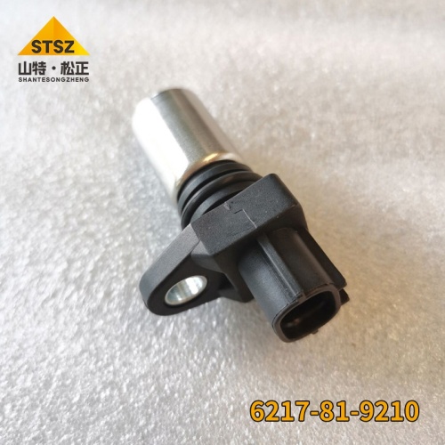 SA6D125E/PC400-7 Sensor 6217-81-9210