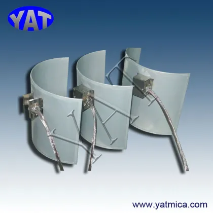 Various mica band heater form Yat