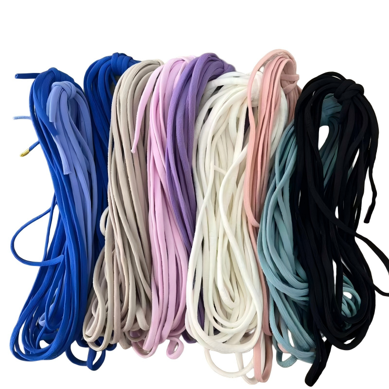 colored mask ear loops
