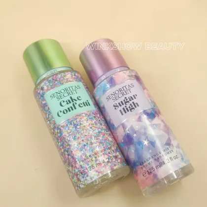 Wholesale Authentic 4PCS Body Spray Set for Women - Designer Perfume Cologne