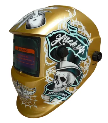 TIG MIG ARC Automatic Darkening Military Welding Helmet