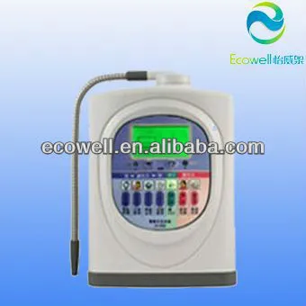 water ionizer purifier Alkaline water