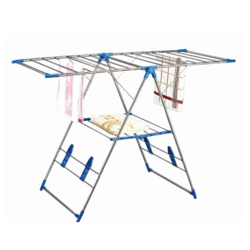 Wing-shaped folding Clothes Dryer