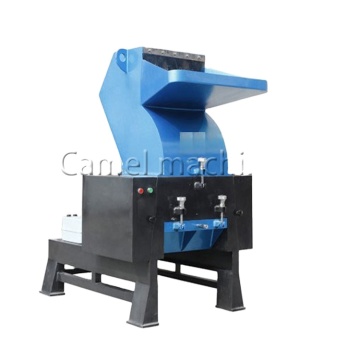 PET Bottle and Plastic Scrap Crushing Grinder Machine