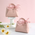 Wedding Ribbon Hand-Held Candy Gift Bag