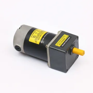 ZYT70 24V 30W DC Permanent magnet Gear Motor