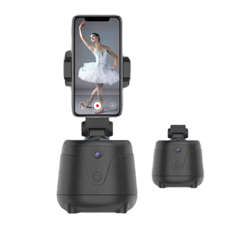 Q2 Mobile Stabilizer AI Face Tracking Smartphone Gimbal 360 Degree Intelligent Follow-Up Gimbal Stock