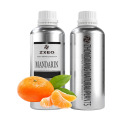 Kikaboni tangerine mandarin peeling mafuta muhimu ya mafuta