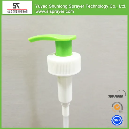 Twist lotion pump /Bottle With Pump