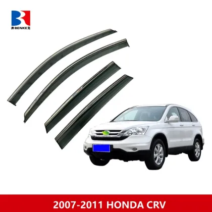 Window visor Sun Shade Guard FOR HONDA CRV