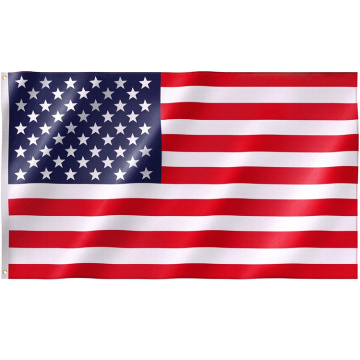 Fast Delivery American Flag 3' X 5'