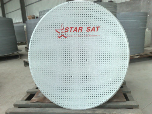 100cm Wall-Mounted Satellite Antenna