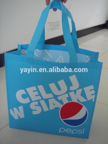 Hot sale reusable bag, cheap reusable shopping bag wholesale