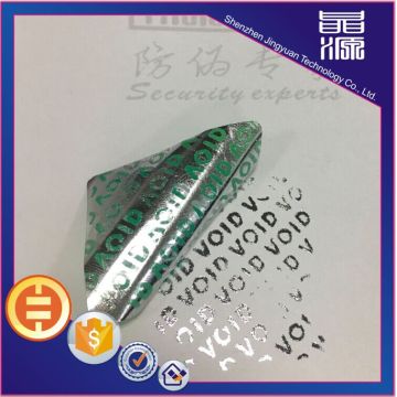 Garansi Hologram Stiker Label VOID