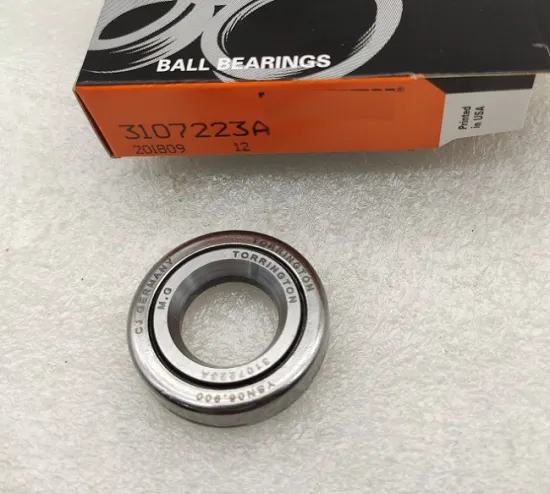 Customized High Quality Needle Roller Bearings for Textile Machines - 3107223A