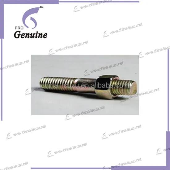 Wholesale Durable High Quality New Car Spare Parts: Axle Shaft Screw NQR 4HK1 OEM 5-09300066-5 for Isuzu