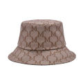 Brand Style 100% Polyester Sublimation Cappello bucket