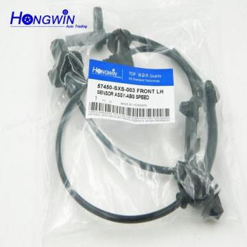 Sensore ABS per sensore di velocità della ruota CRV-CRV CR-V Passenger destro 57450-SXS-003