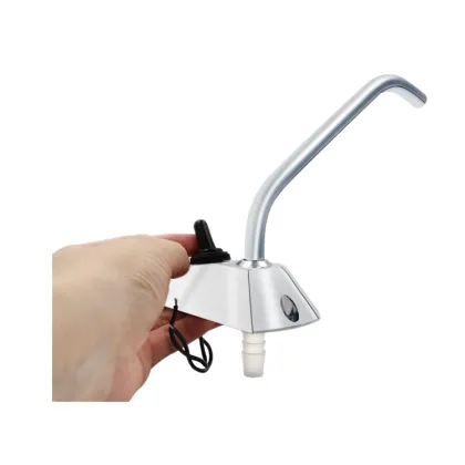 TOOFLO RV Accessories for Kitchen and Outdoor Travel Trailers - Faucets for RVs and Mobile Homes