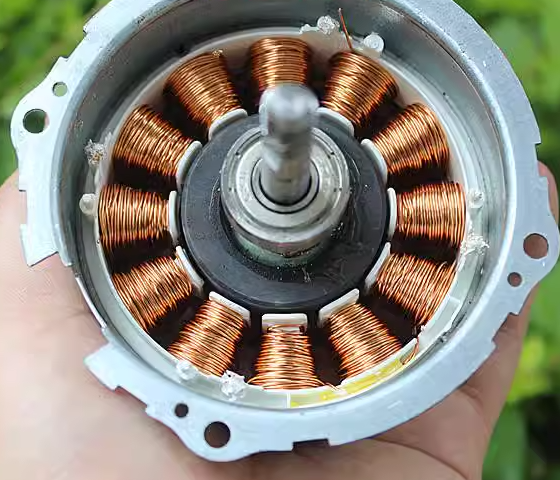 BLDC motor