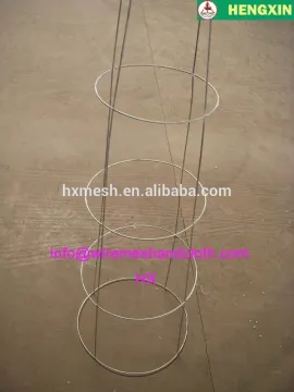 tomato ring plant supports