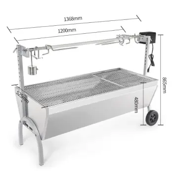 Pellet Bbq Grill Backyard Bbq Grill