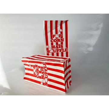 Barbecue Hot dogs bag available for custom printing