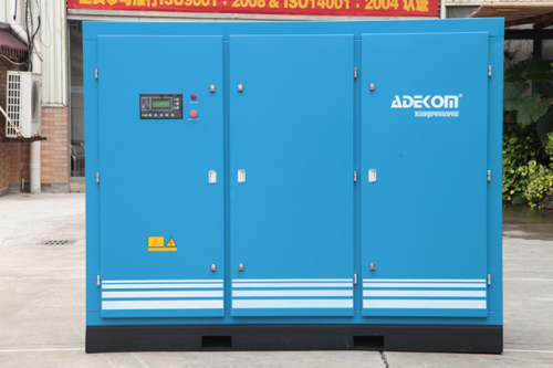 High Pressure Rotary Screw Air Compressor 25bar