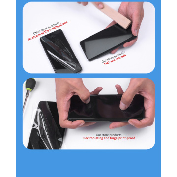 Uv Protective Curing Film for phone