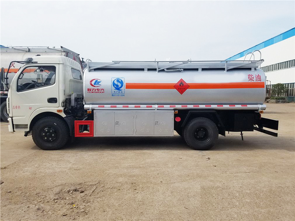 fuel tanker truck 4