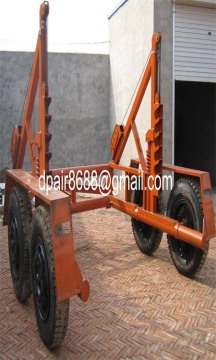 cable trailer&drum carriage
