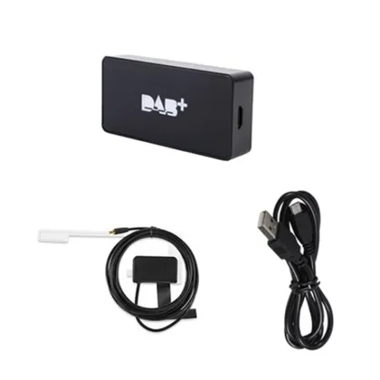 Car DAB+ DAB Autoradio Adapter - bil 7000i