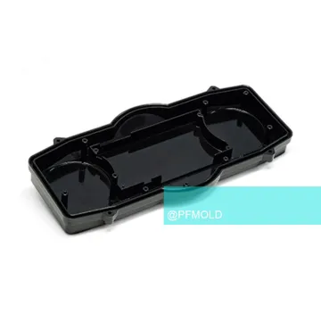 POS machine and speaker plastic cover